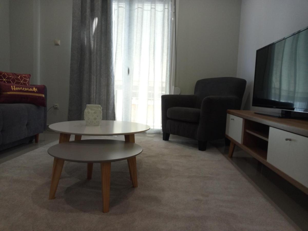 Suite Apartment Athens Center, Metro Metaxourgeio מראה חיצוני תמונה