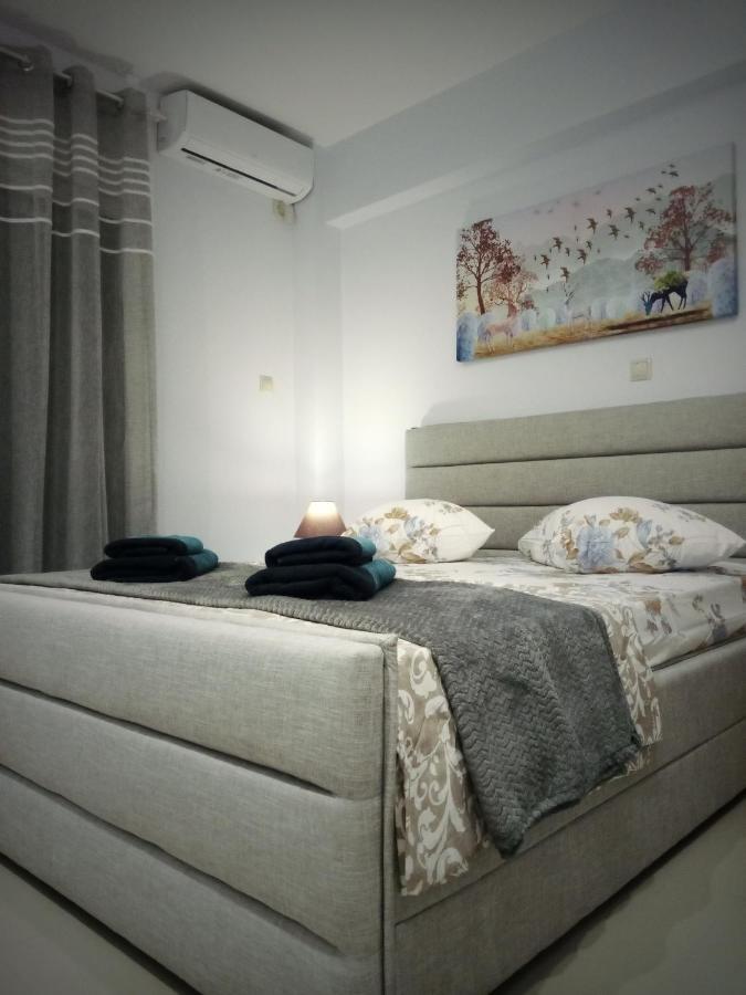 Suite Apartment Athens Center, Metro Metaxourgeio מראה חיצוני תמונה