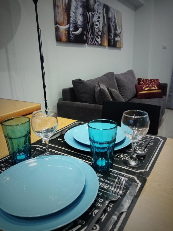 Suite Apartment Athens Center, Metro Metaxourgeio מראה חיצוני תמונה