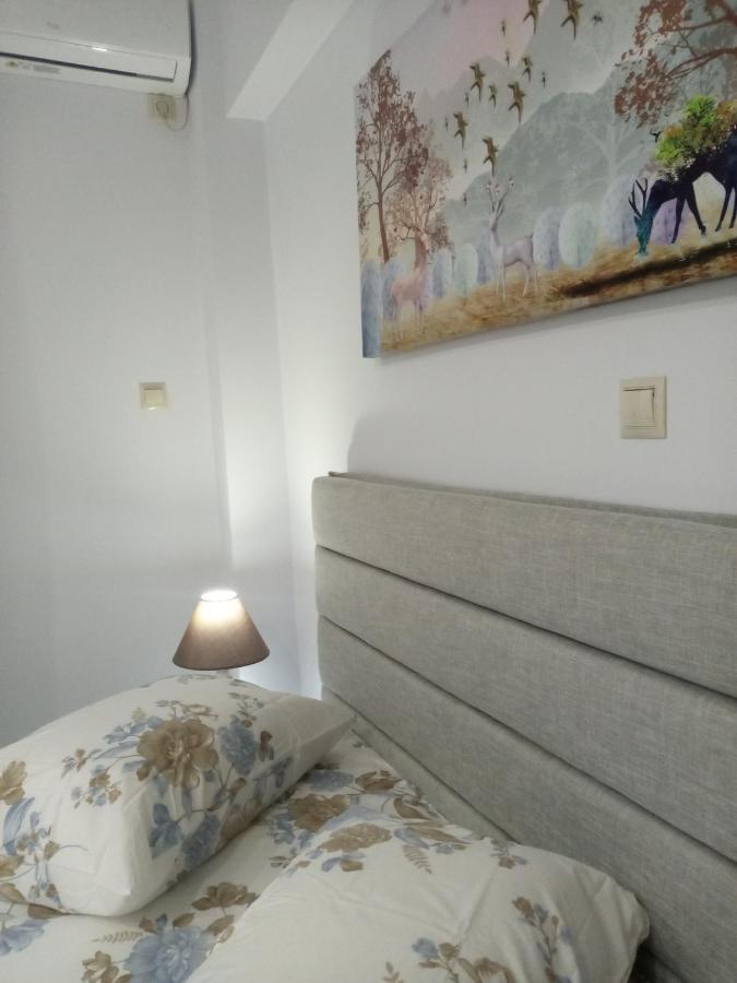 Suite Apartment Athens Center, Metro Metaxourgeio מראה חיצוני תמונה