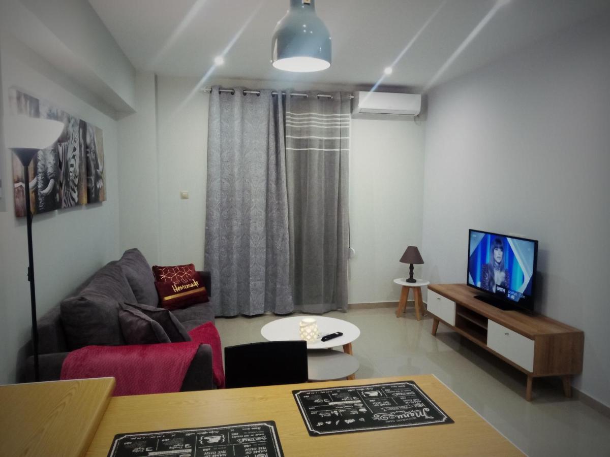 Suite Apartment Athens Center, Metro Metaxourgeio מראה חיצוני תמונה