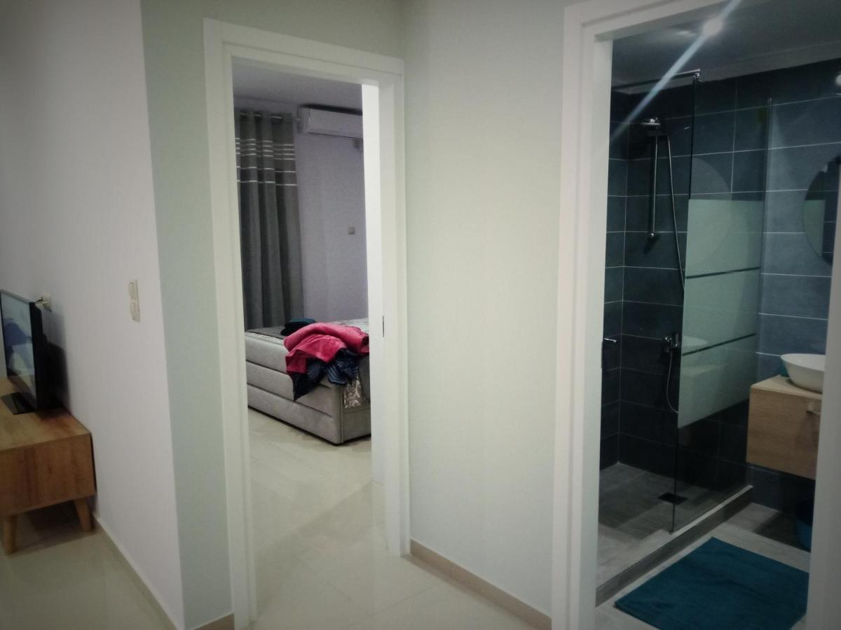 Suite Apartment Athens Center, Metro Metaxourgeio מראה חיצוני תמונה