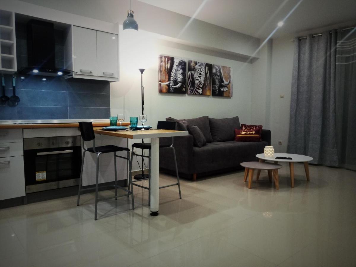 Suite Apartment Athens Center, Metro Metaxourgeio מראה חיצוני תמונה