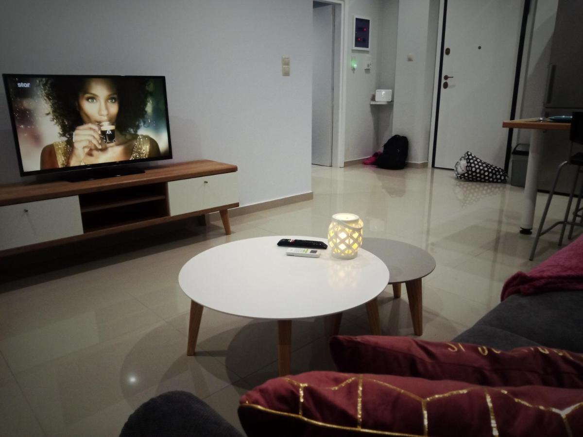 Suite Apartment Athens Center, Metro Metaxourgeio מראה חיצוני תמונה