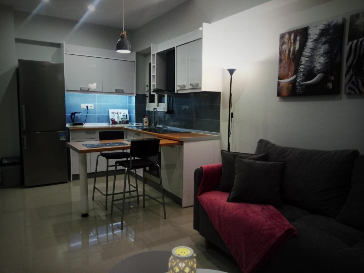 Suite Apartment Athens Center, Metro Metaxourgeio מראה חיצוני תמונה