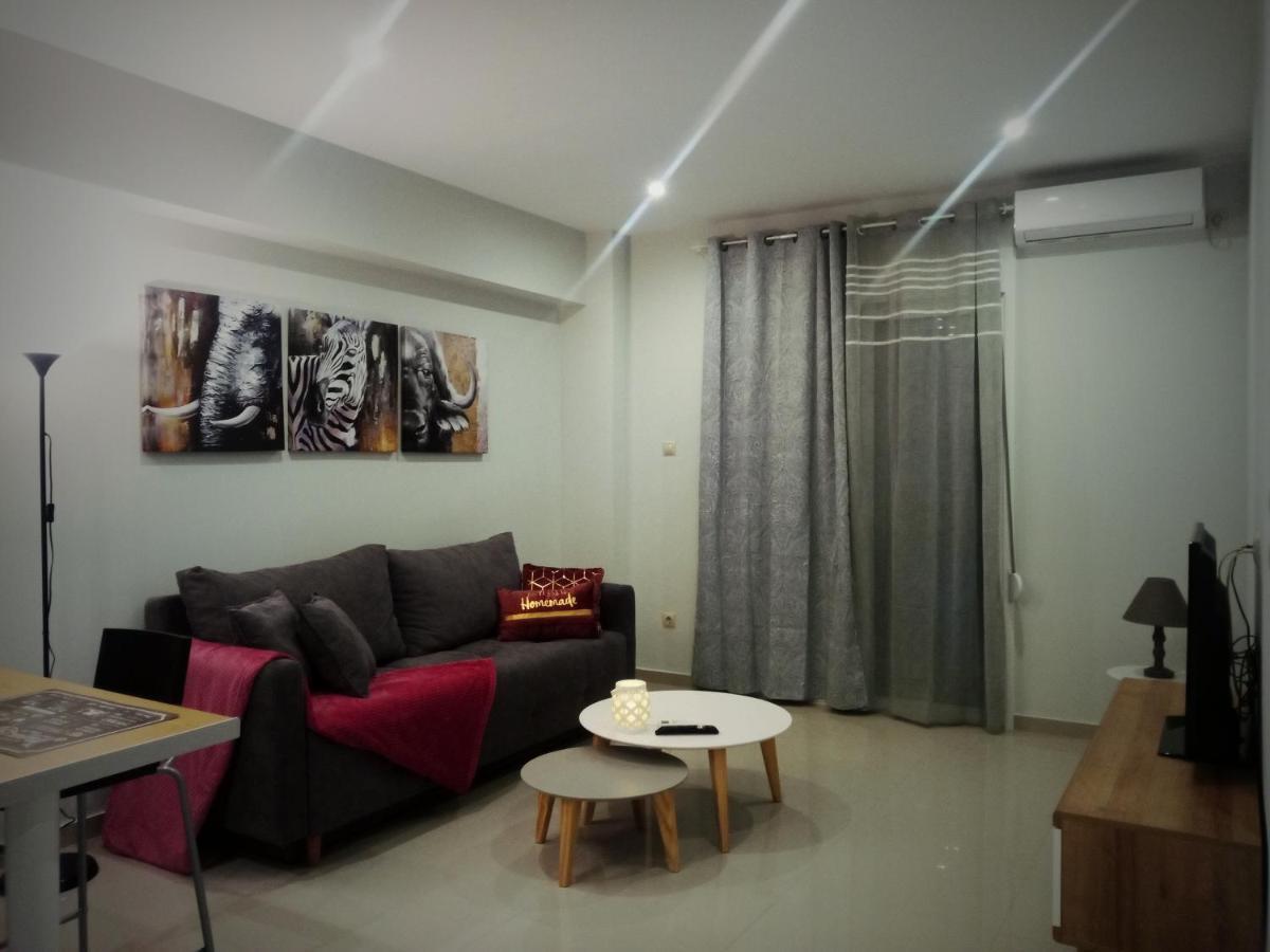 Suite Apartment Athens Center, Metro Metaxourgeio מראה חיצוני תמונה