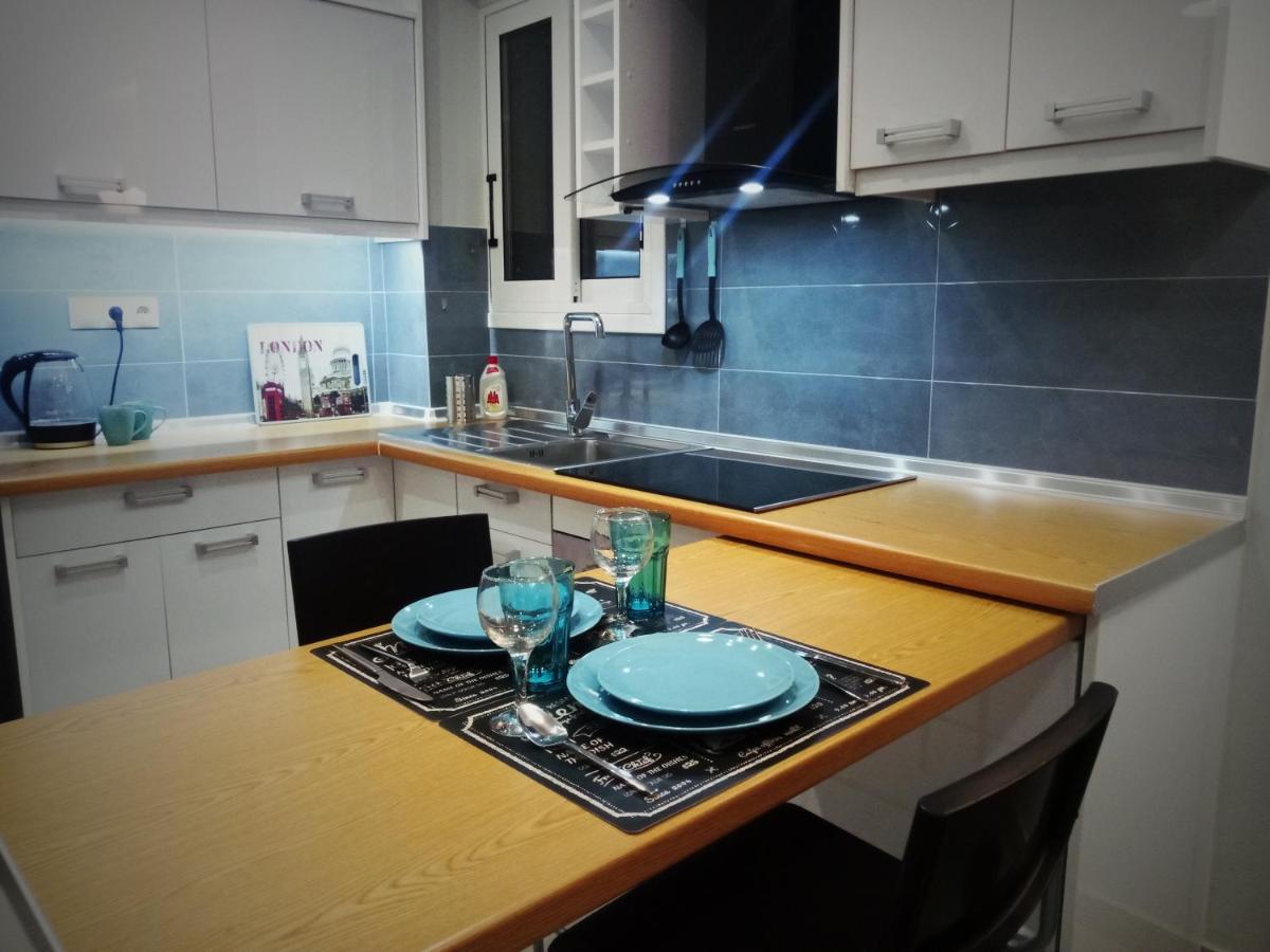 Suite Apartment Athens Center, Metro Metaxourgeio מראה חיצוני תמונה