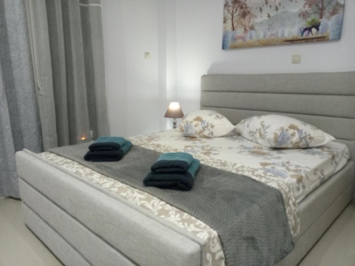 Suite Apartment Athens Center, Metro Metaxourgeio מראה חיצוני תמונה