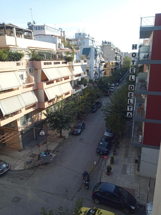 Suite Apartment Athens Center, Metro Metaxourgeio מראה חיצוני תמונה