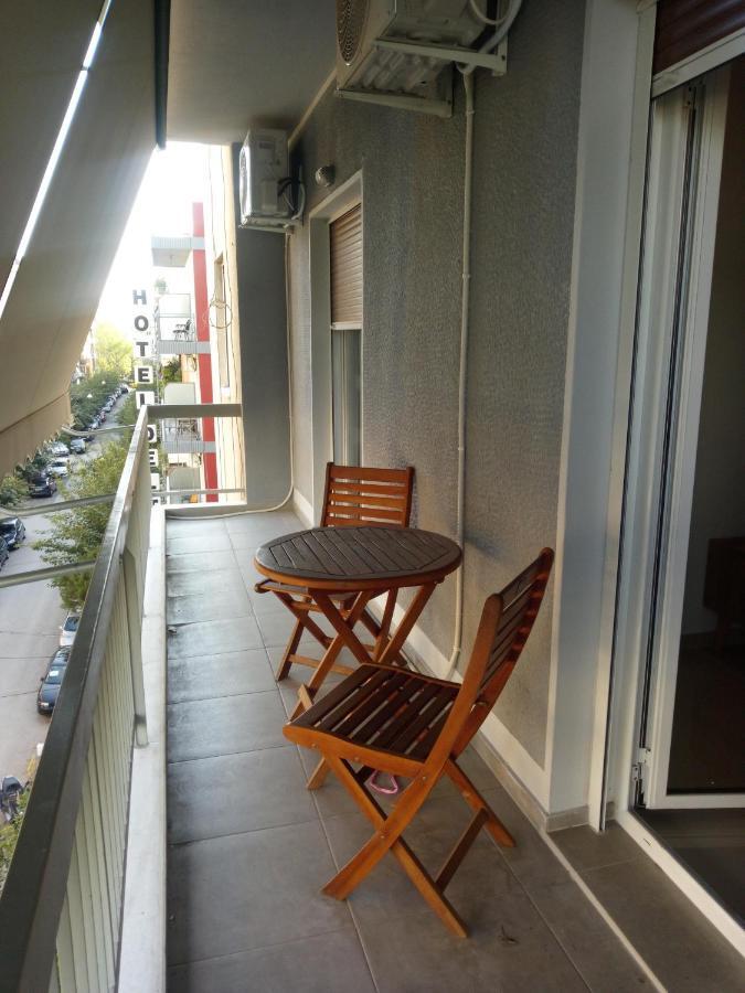 Suite Apartment Athens Center, Metro Metaxourgeio מראה חיצוני תמונה